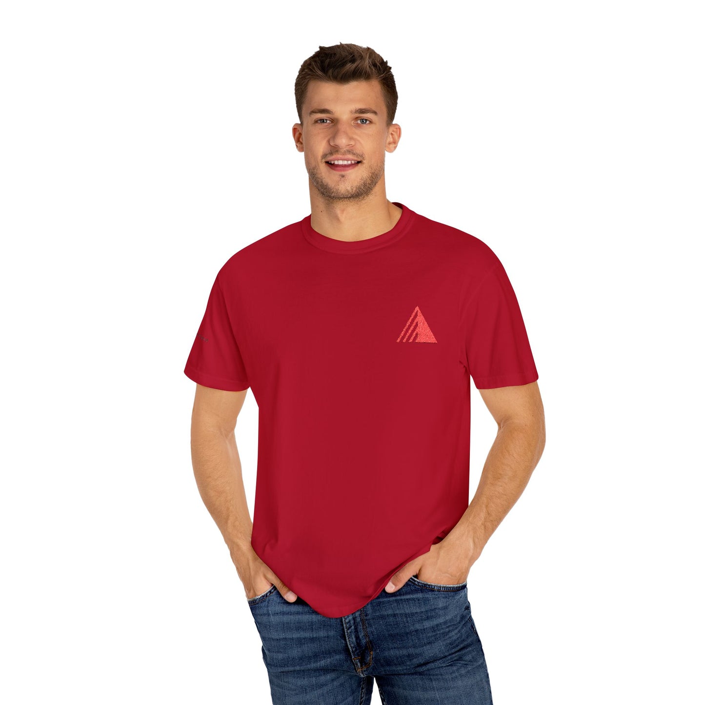 Embroid Unisex T-Shirt
