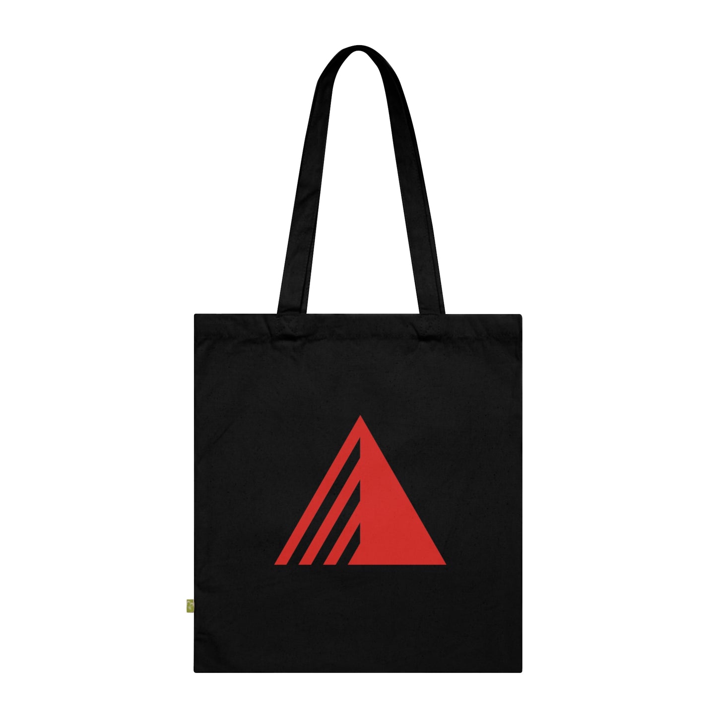 Stylish Organic Cotton Tote Bag | Eco-Friendly Shopping, Gift for Her, Minimalistic Design, Reusable Grocery Bag, Beach Bag