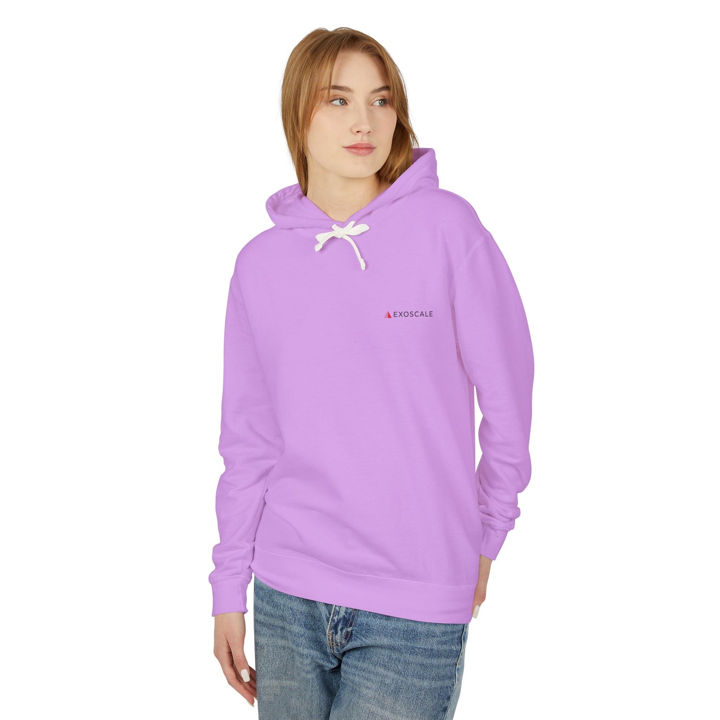 Unisex Hoodie without pocket