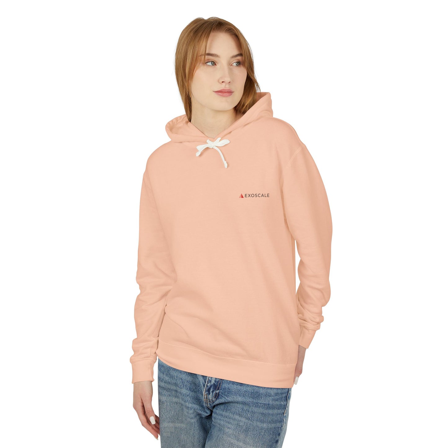 Unisex Hoodie without pocket
