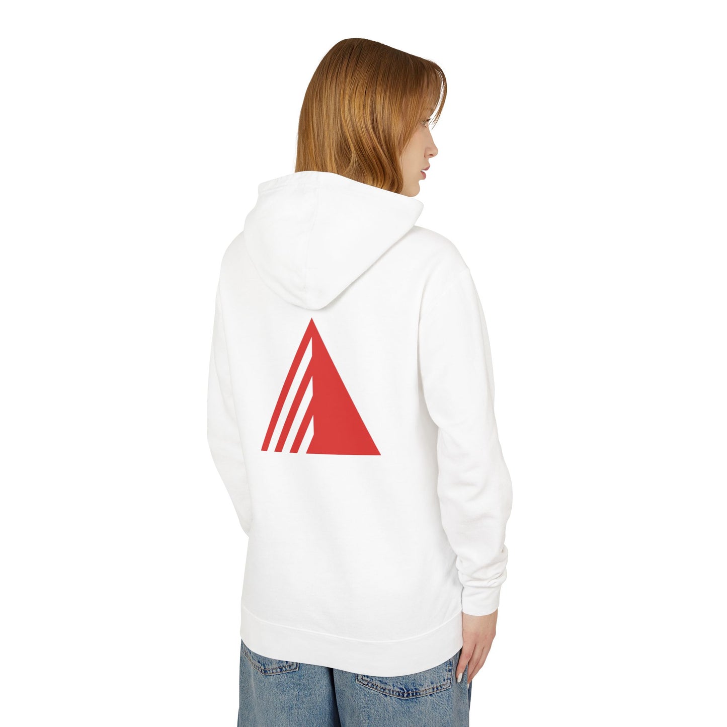 Unisex Hoodie without pocket