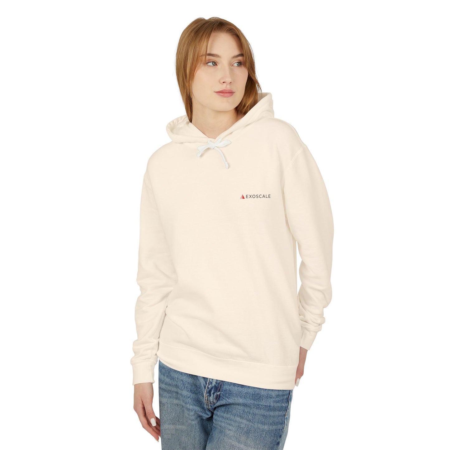Unisex Hoodie without pocket
