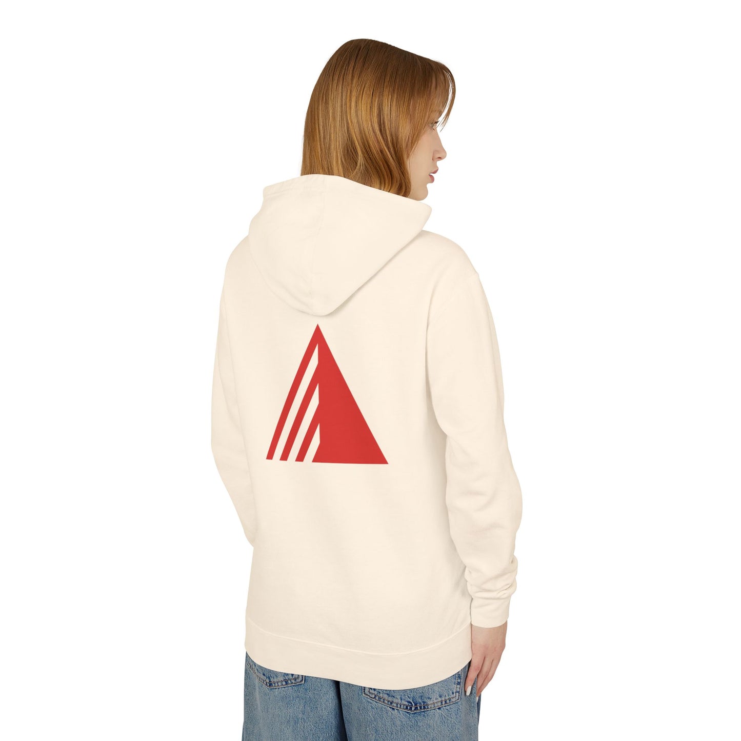 Unisex Hoodie without pocket