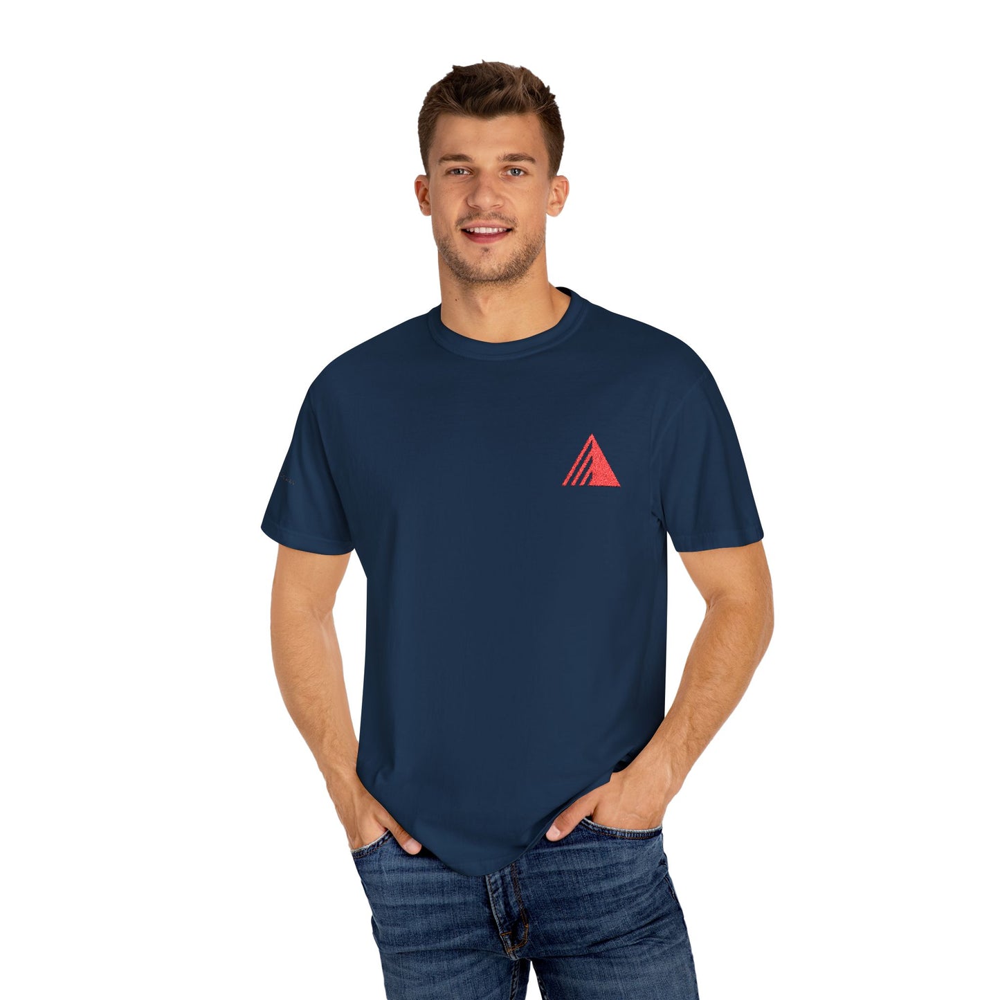 Embroid Unisex T-Shirt