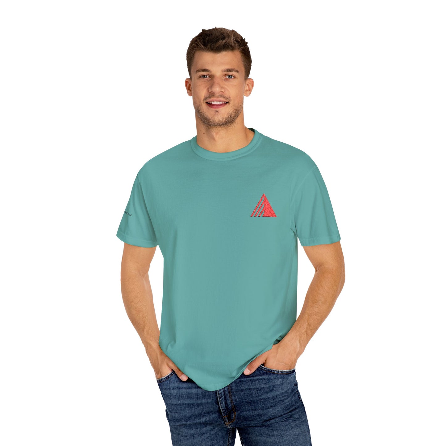 Embroid Unisex T-Shirt