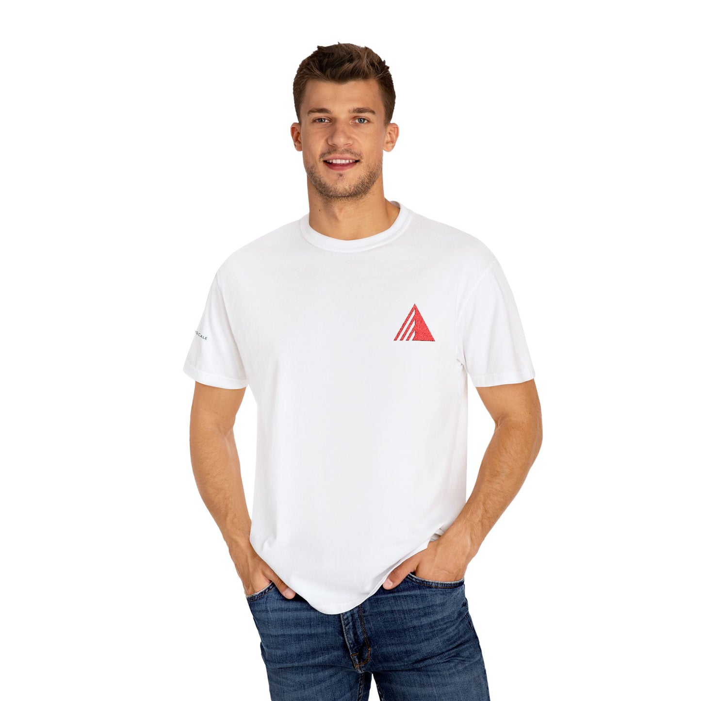 Embroid Unisex T-Shirt