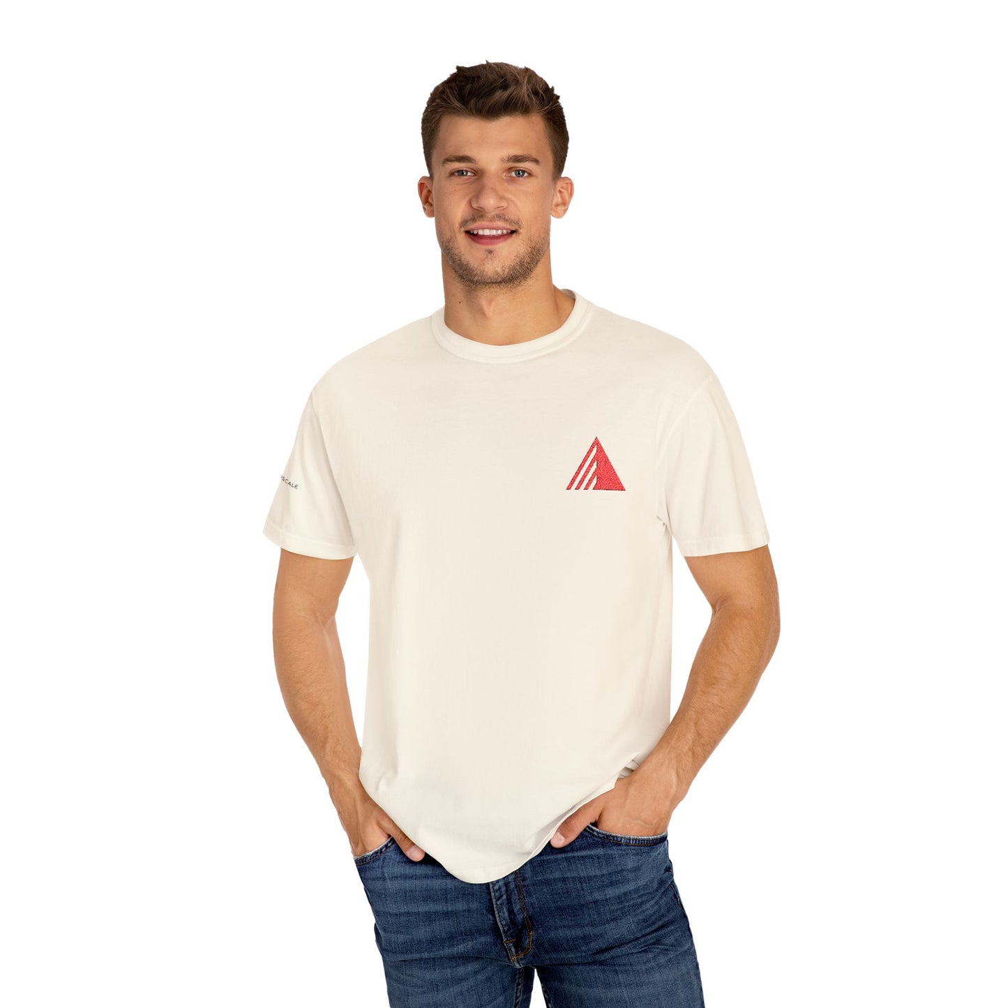 Embroid Unisex T-Shirt