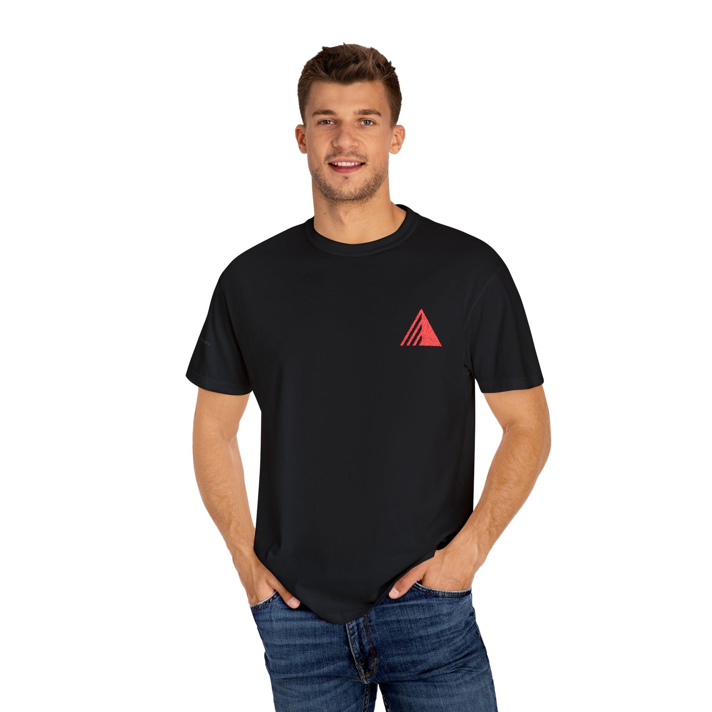 Embroid Unisex T-Shirt