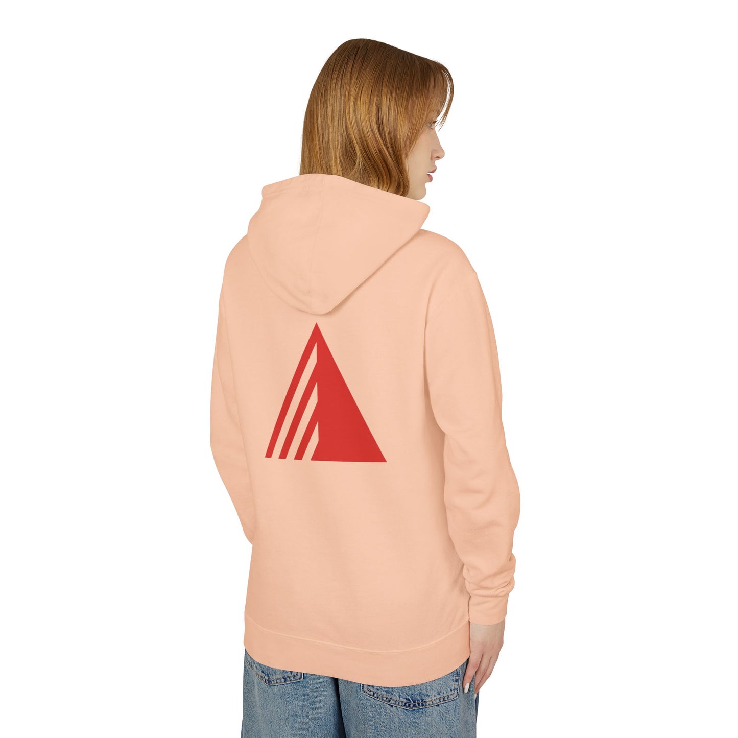 Unisex Hoodie without pocket