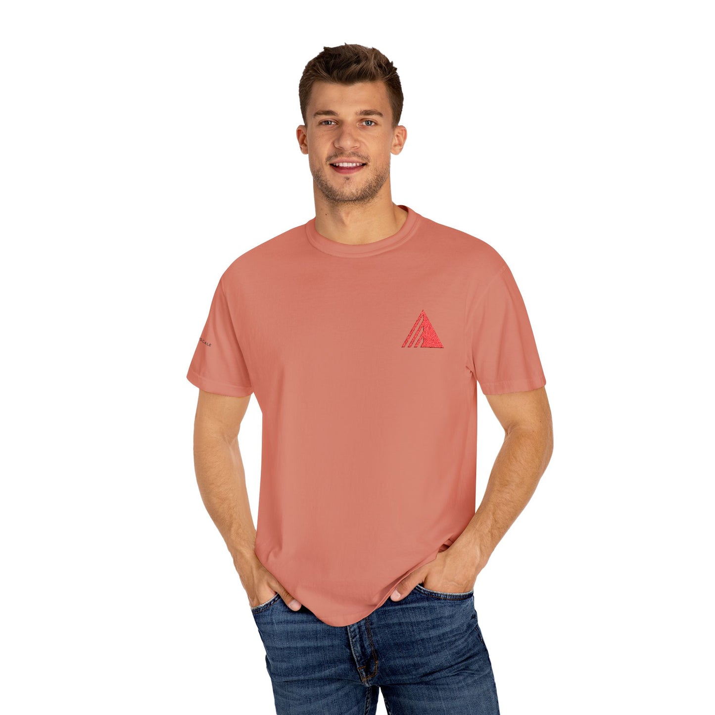 Embroid Unisex T-Shirt