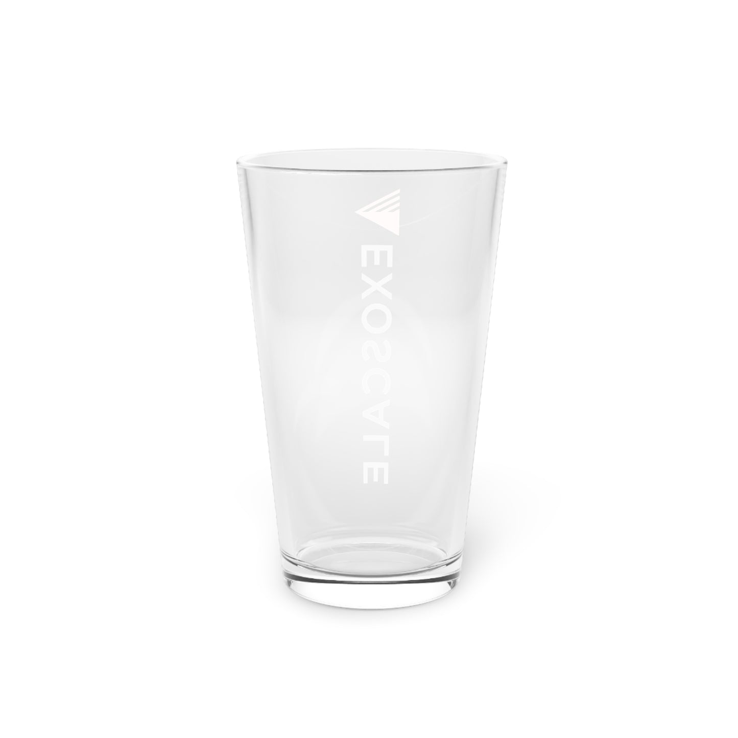 Personalized Pint Glass, Custom Drinkware, Gift for Beer Lovers, Barware, Unique Birthday Present, Party Favor