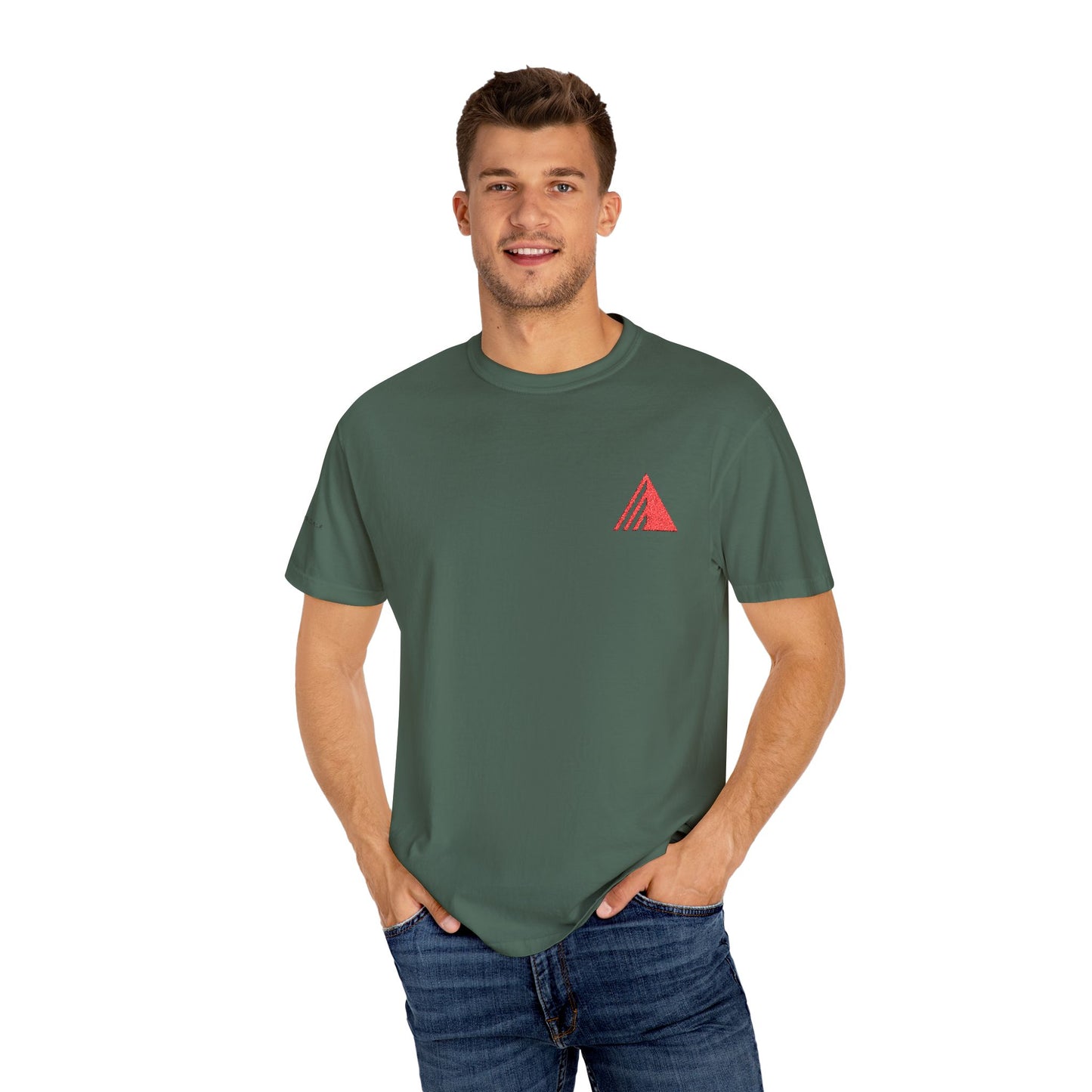 Embroid Unisex T-Shirt