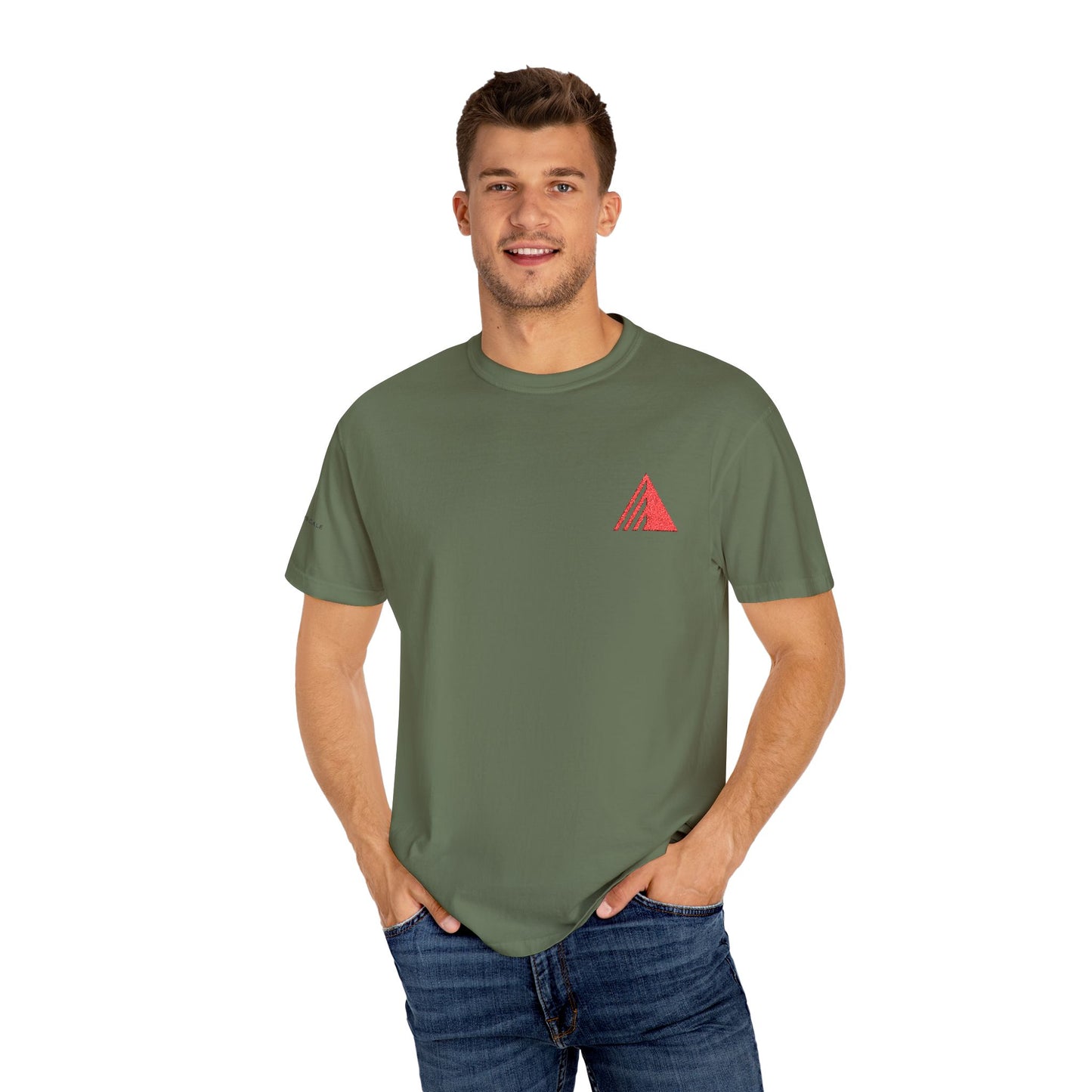 Embroid Unisex T-Shirt