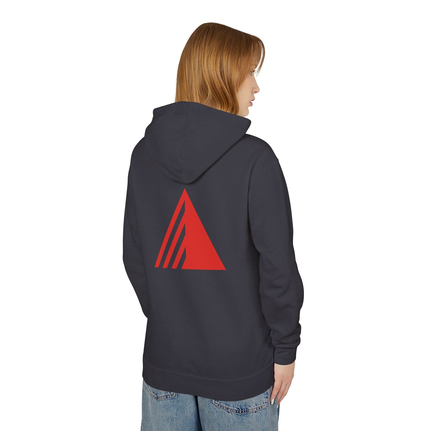 Unisex Hoodie without pocket