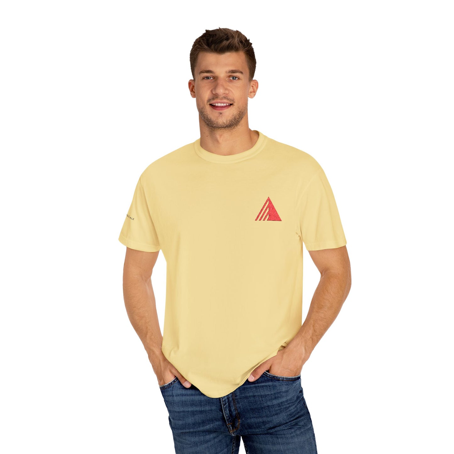 Embroid Unisex T-Shirt