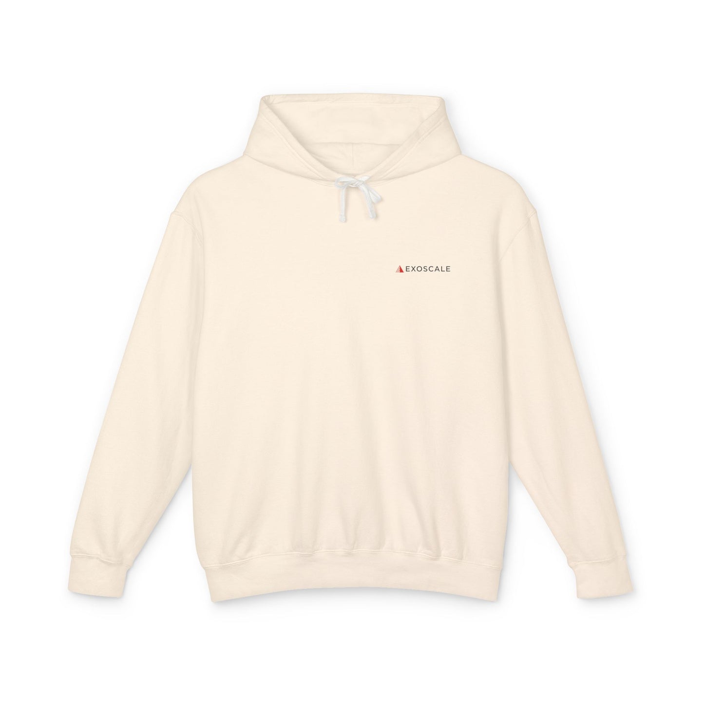 Unisex Hoodie without pocket