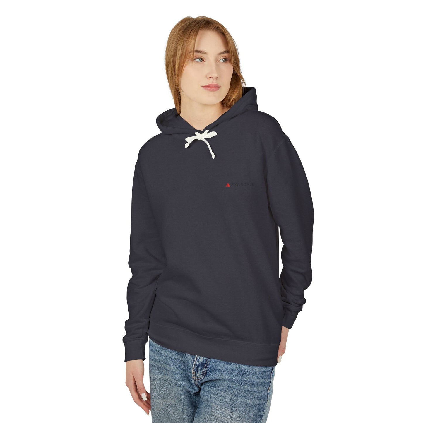 Unisex Hoodie without pocket