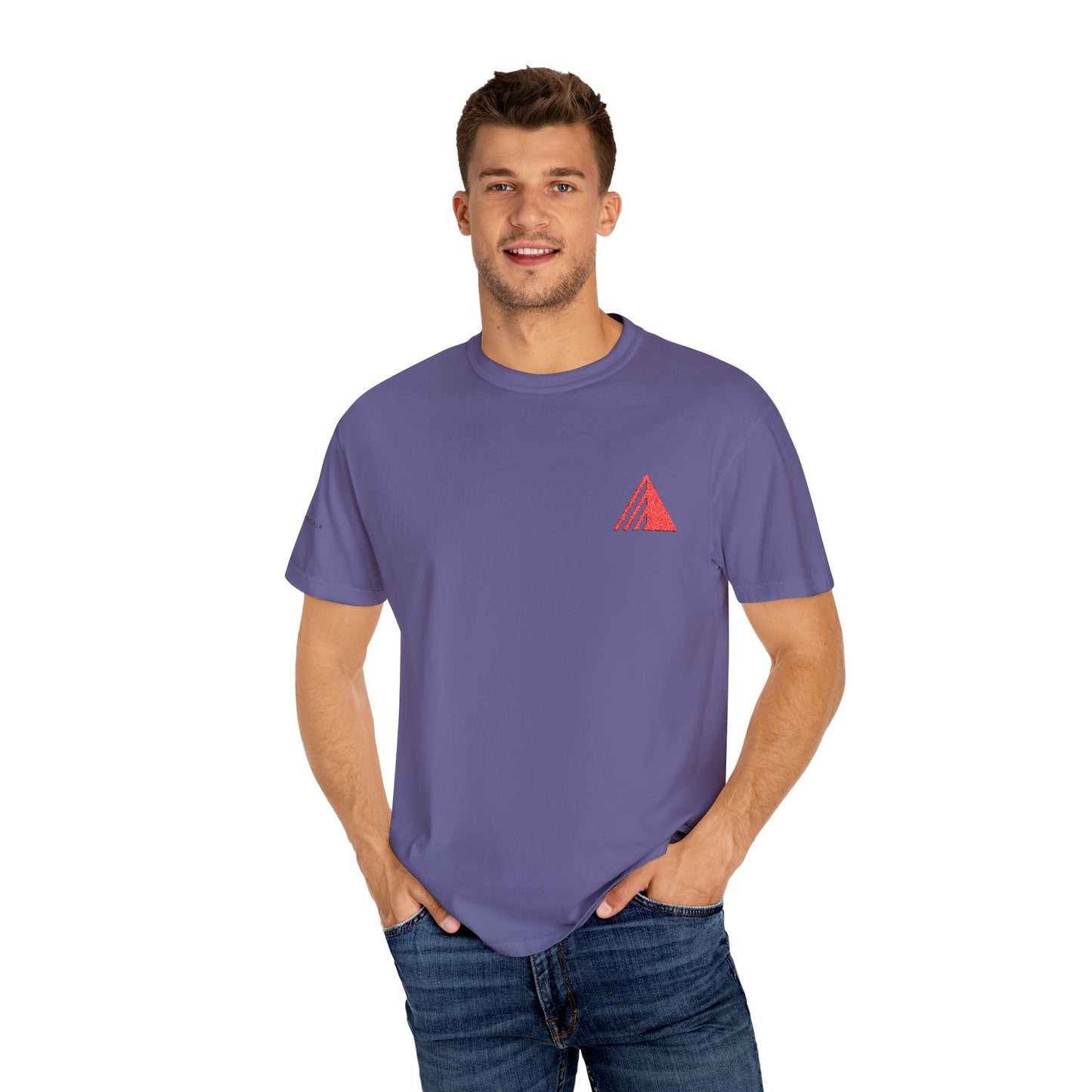 Embroid Unisex T-Shirt