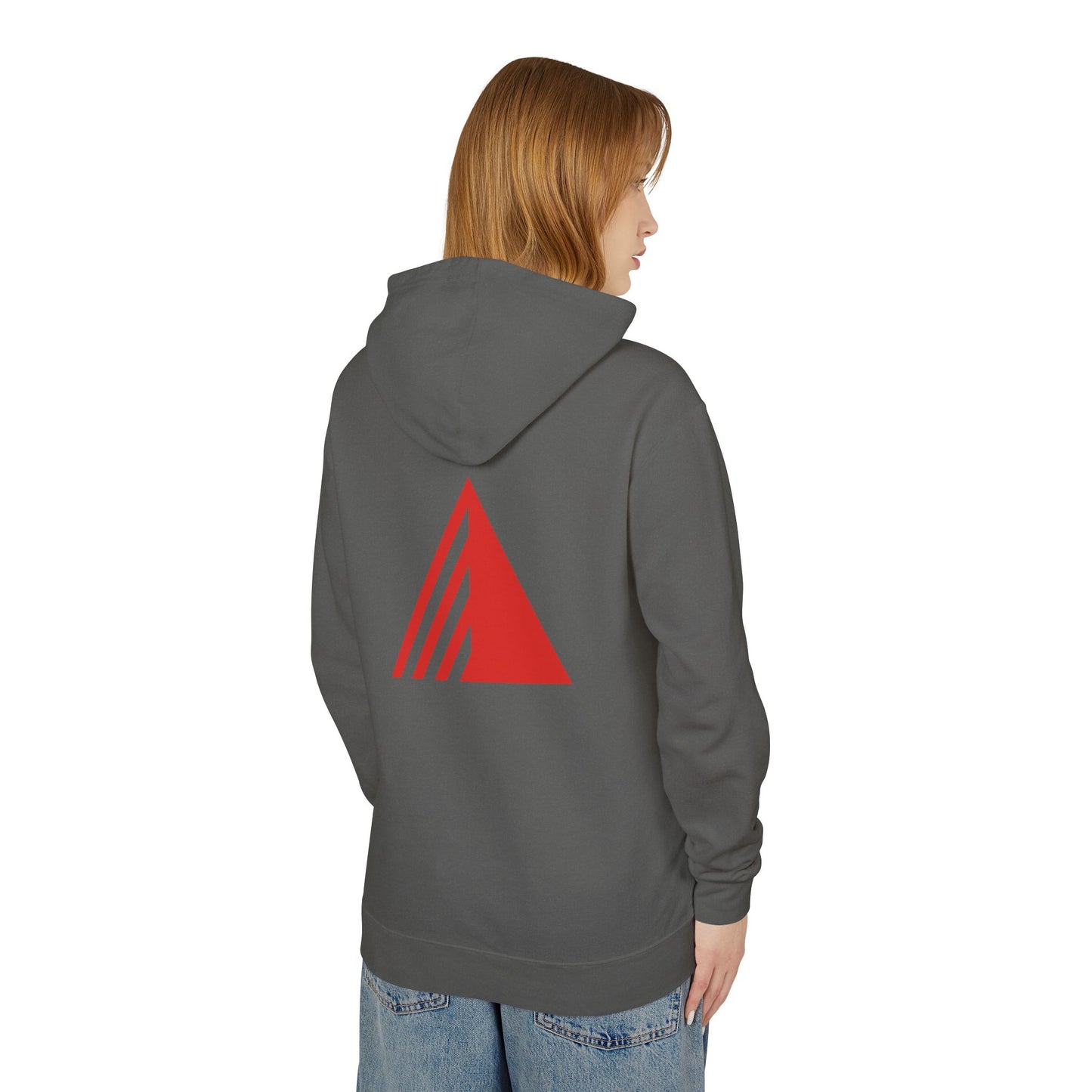Unisex Hoodie without pocket