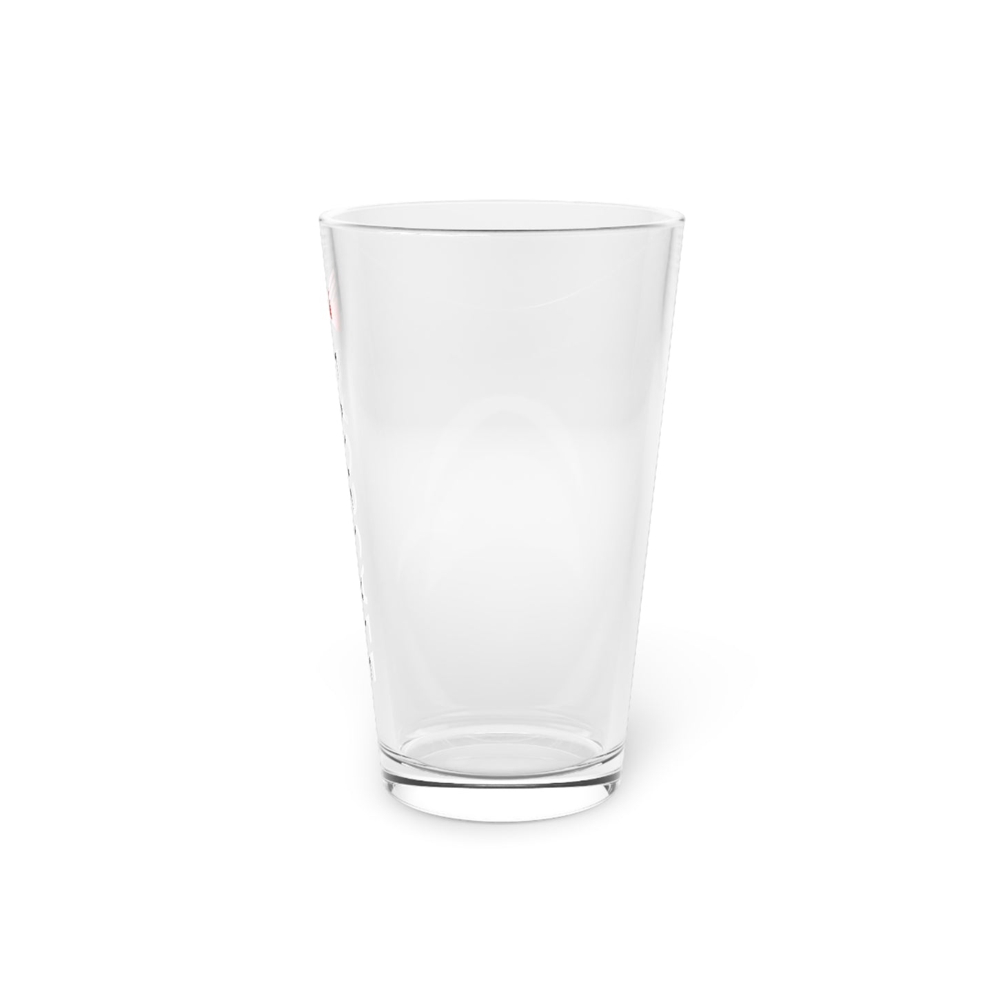 Personalized Pint Glass, Custom Drinkware, Gift for Beer Lovers, Barware, Unique Birthday Present, Party Favor