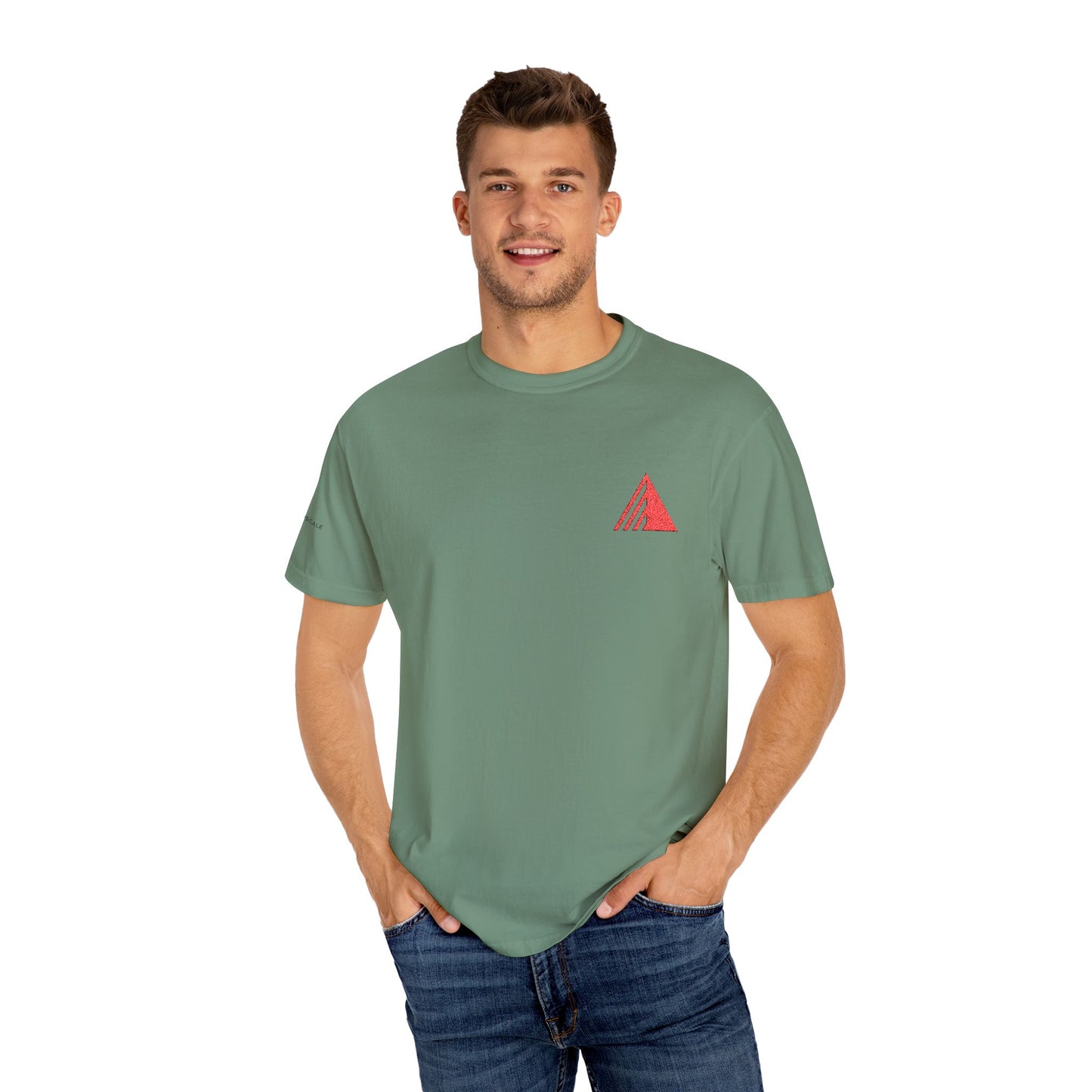 Embroid Unisex T-Shirt