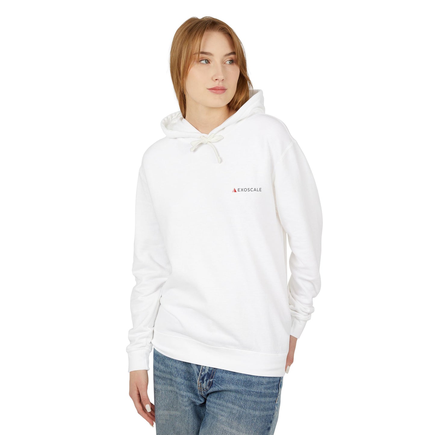 Unisex Hoodie without pocket