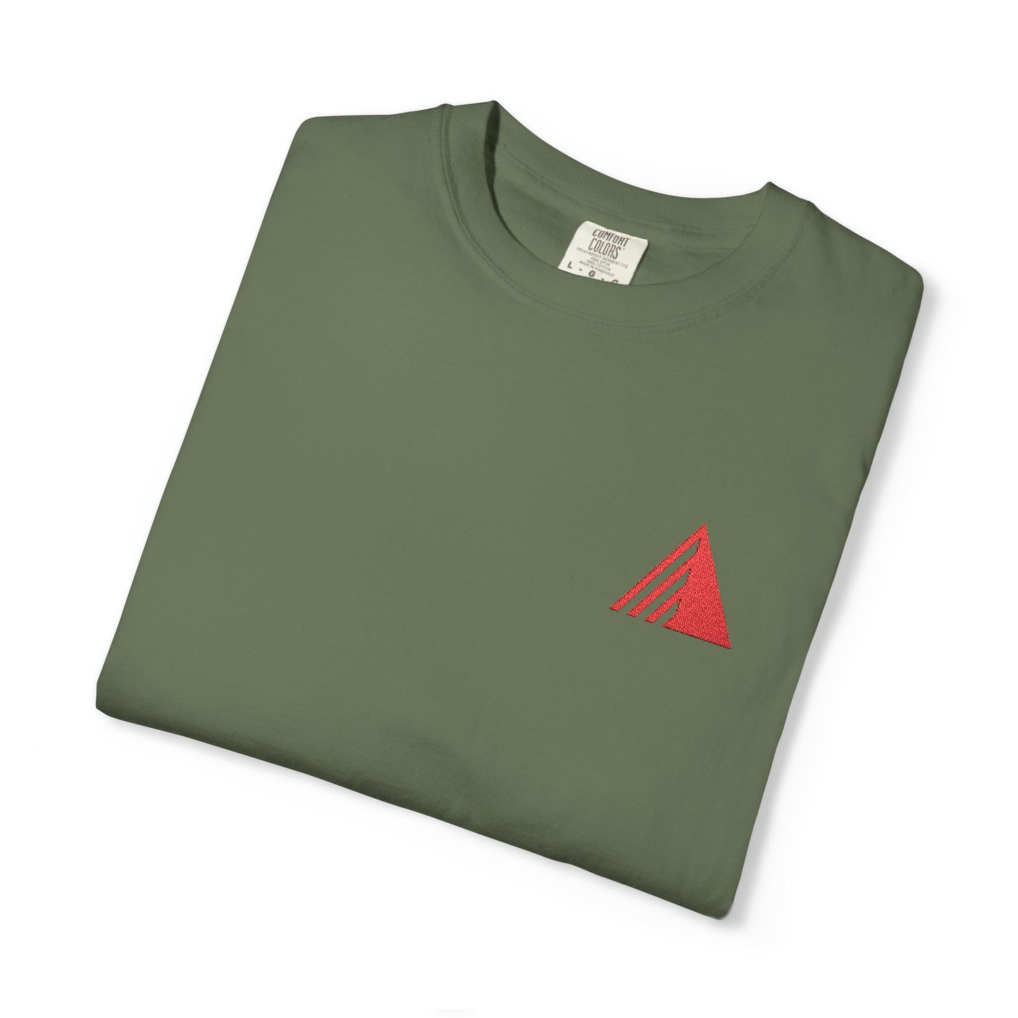 Embroid Unisex T-Shirt