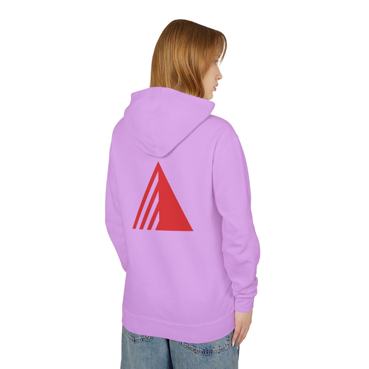 Unisex Hoodie without pocket