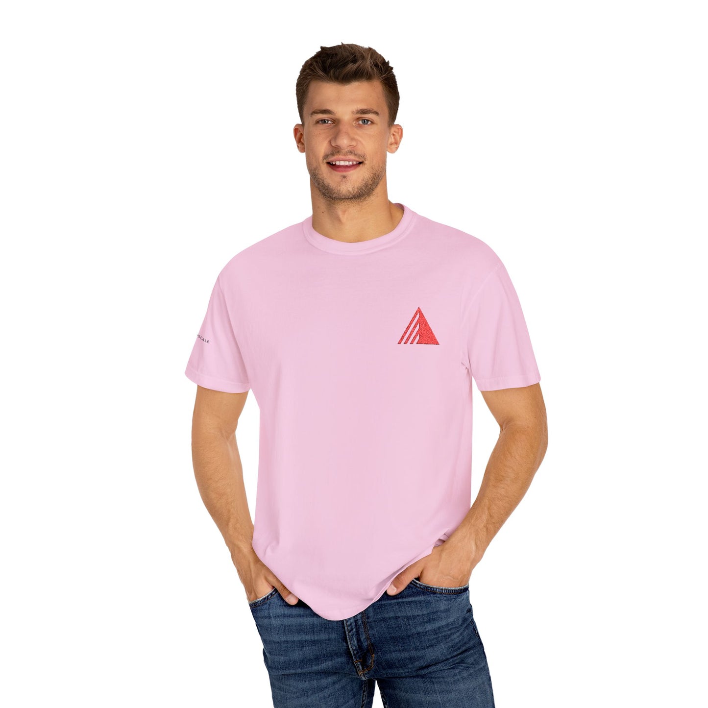 Embroid Unisex T-Shirt